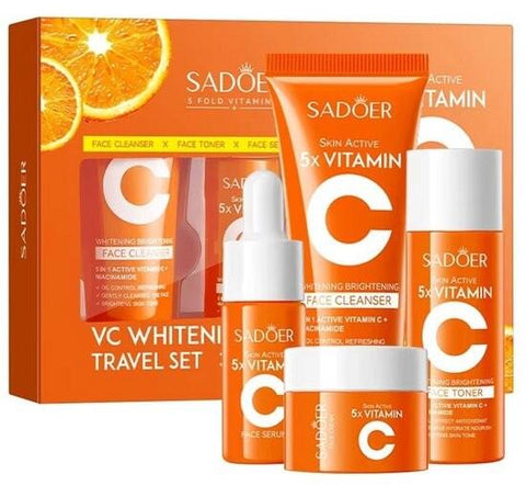SET COMPLETO VITAMINA C SADOER